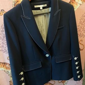 Veronica Beard navy jacket